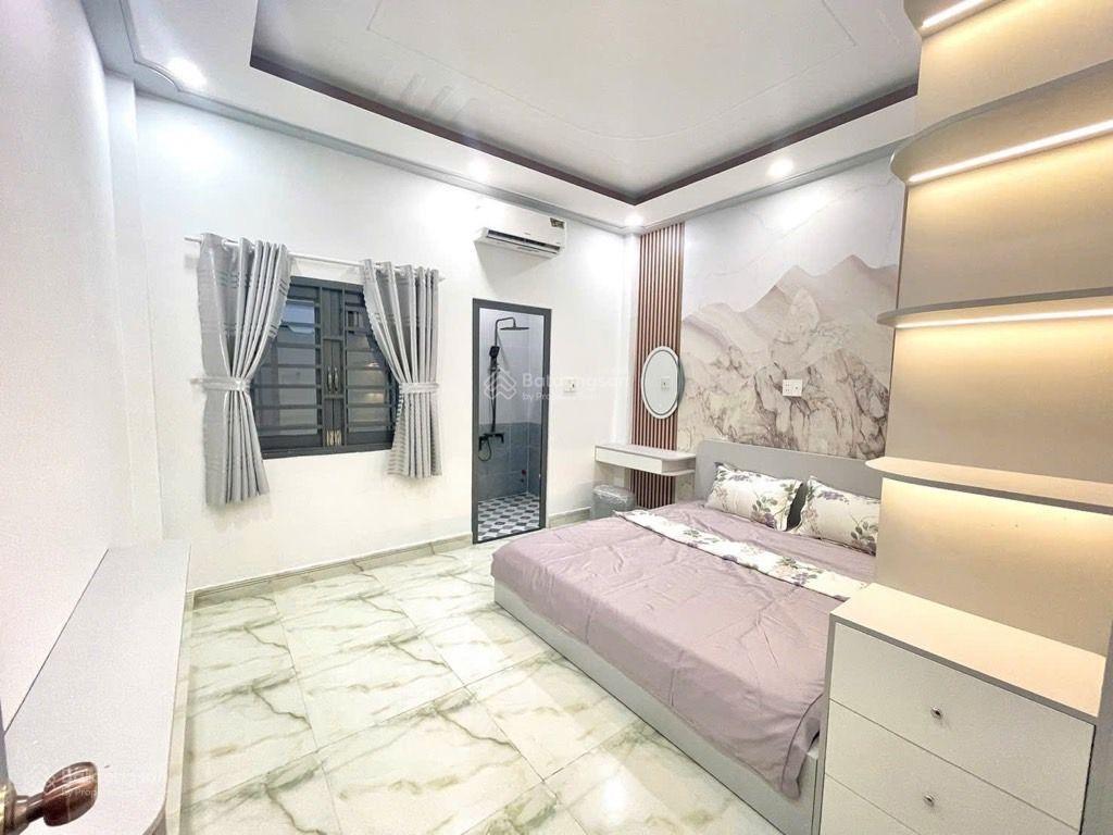 Bán gấp nhà riêng 54m2, 7,7 tỷ tại trương thị hoa, tân thới hiệp, quận 12, tp.hcm