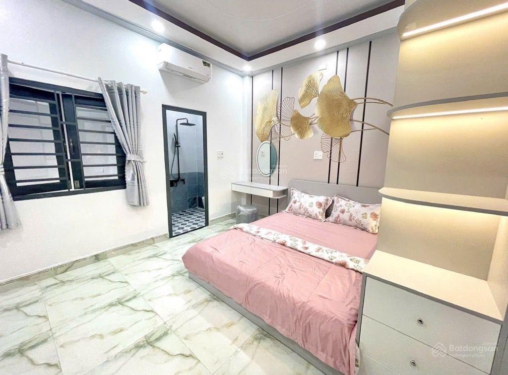 Bán gấp nhà riêng 54m2, 7,7 tỷ tại trương thị hoa, tân thới hiệp, quận 12, tp.hcm