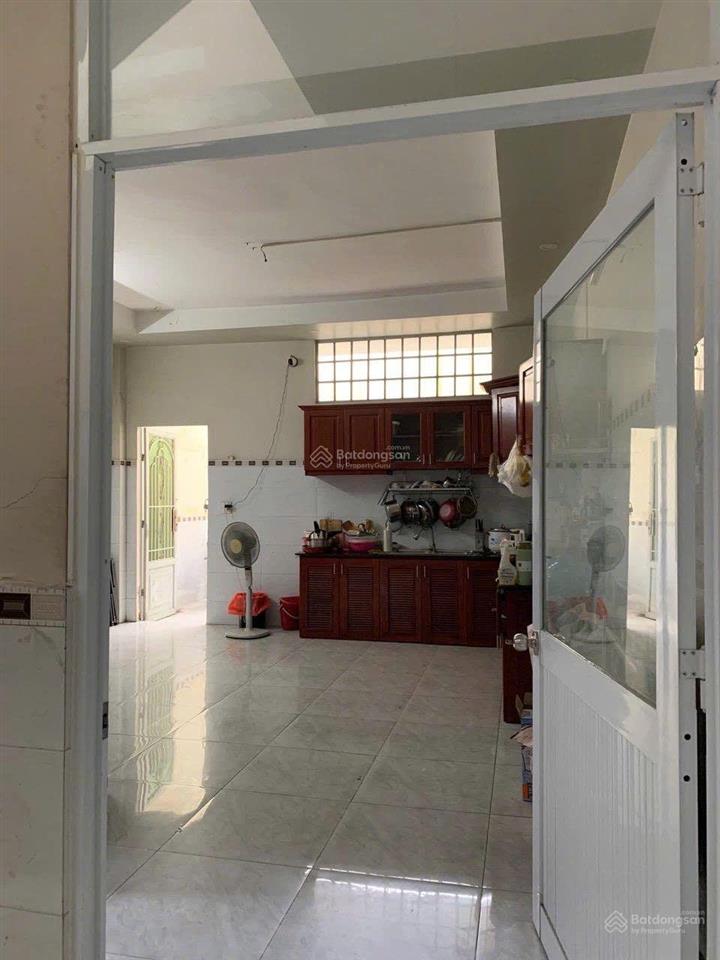 166m2  mặt tiền  dương thị mười  quận 12