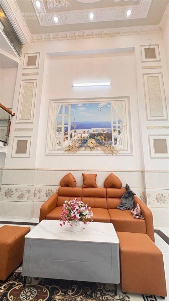 Siêu phẩm 5 tầng  trương thị hoa  tân thới hiệp  quận 12