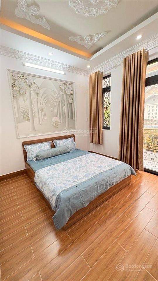 Siêu phẩm 5 tầng  trương thị hoa  tân thới hiệp  quận 12