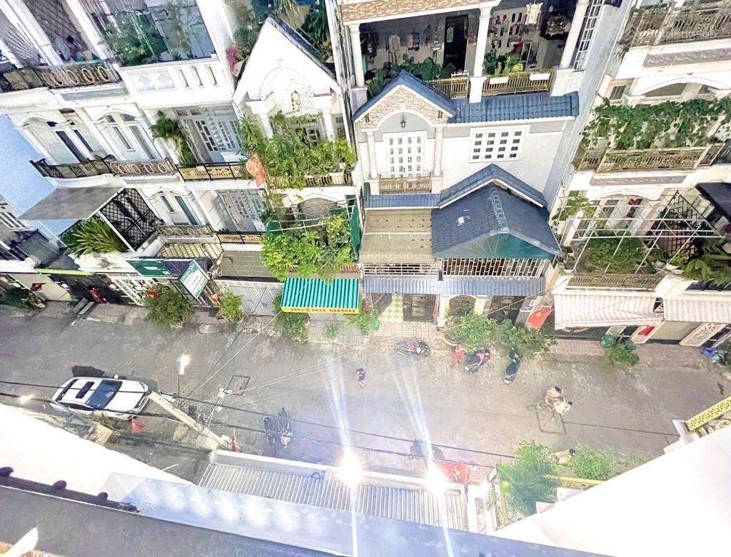 Siêu phẩm 5 tầng  trương thị hoa  tân thới hiệp  quận 12
