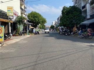 100m2  mặt tiền khu biệt thự an sương  vip nhất quận 12