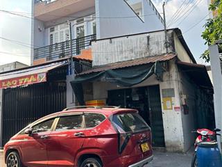 140m2  dãy trọ mặt tiền đường 10m thông  dòng tiền ổn định 240 tr / năm