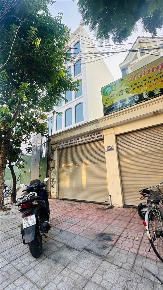 120m2  mặt tiền kinh doanh  dương thị mười  đỉnh nhất quận 12