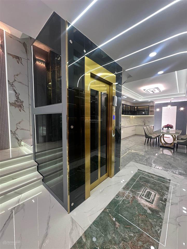72m² siêu phẩm 5 tầng  thang máy  lâm thị hố