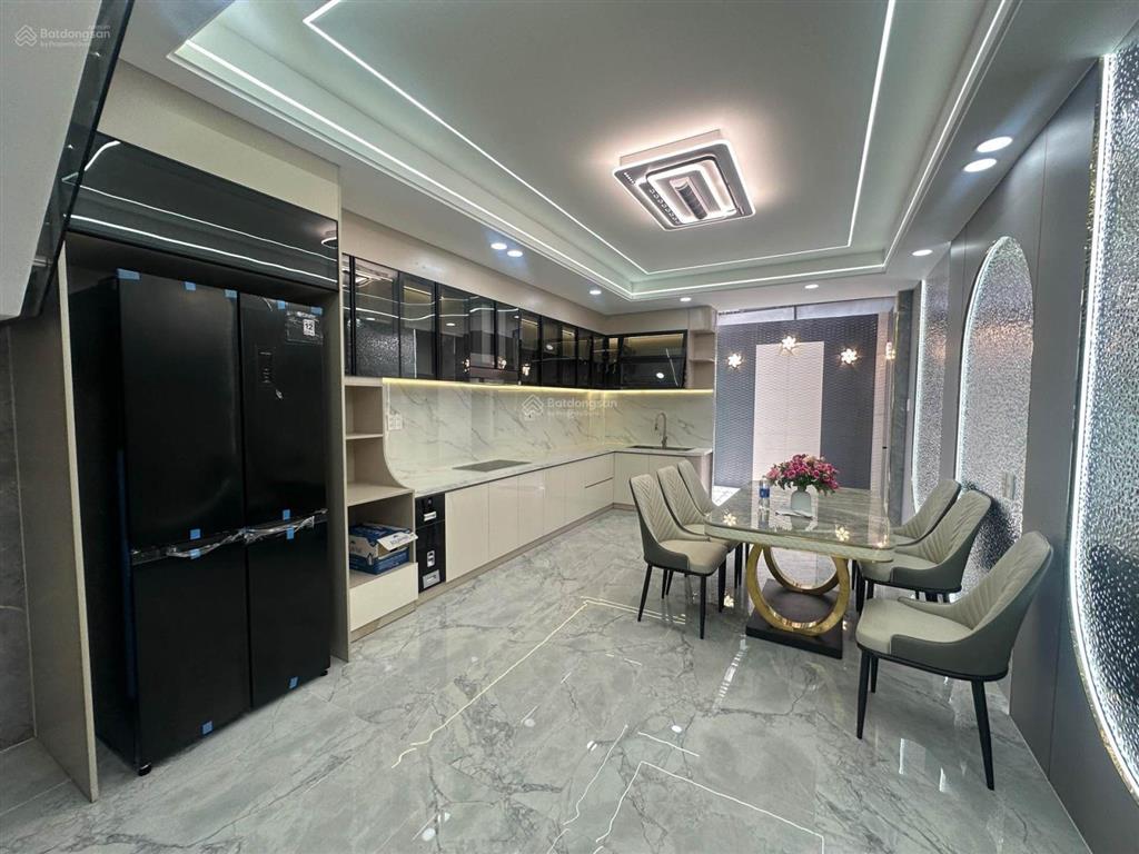 72m² siêu phẩm 5 tầng  thang máy  lâm thị hố