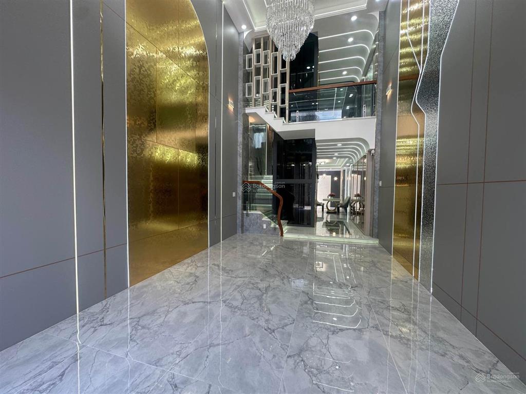 72m² siêu phẩm 5 tầng  thang máy  lâm thị hố