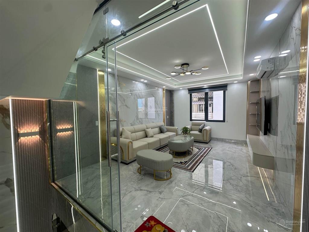 72m² siêu phẩm 5 tầng  thang máy  lâm thị hố
