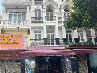 Nhà mặt tiền chợ hạt điều  dương thị mười quận 12