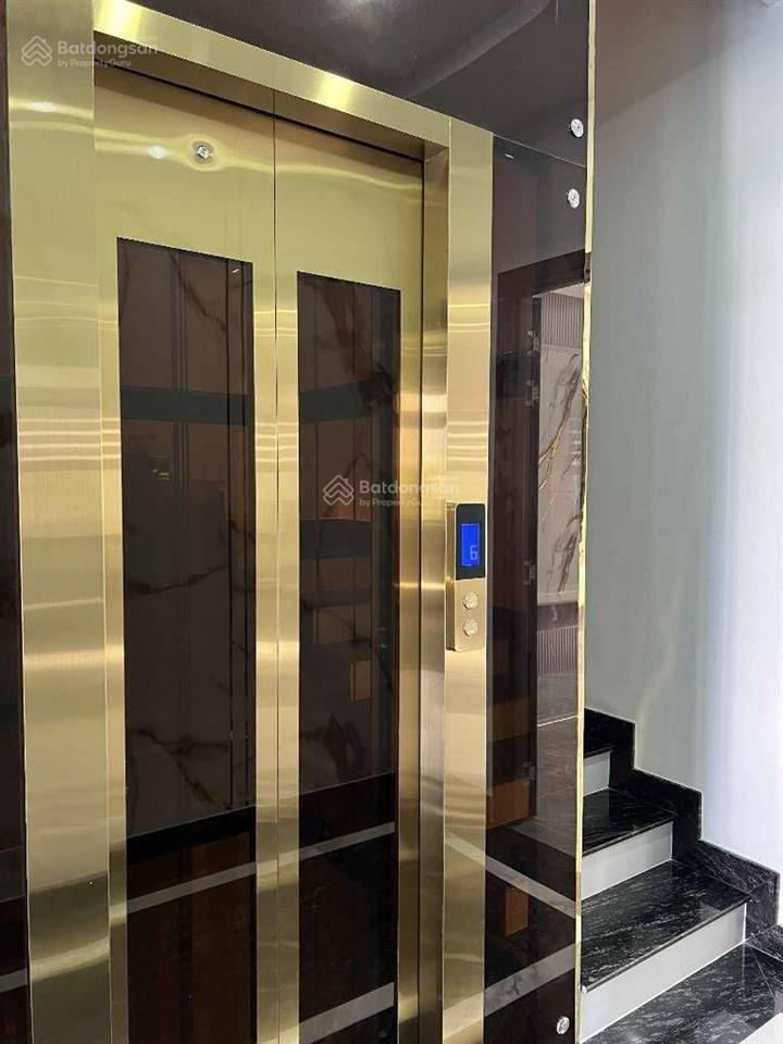 Siêu phẩm quận 12  nhà đẹp có thang máy  tô ký  trường đhgtvt