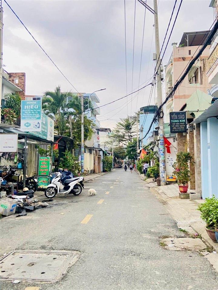 Bán nhà mặt phố 113m2, 7,7 tỷ tại hà chương, quận 12, tp.hcm, uy tín