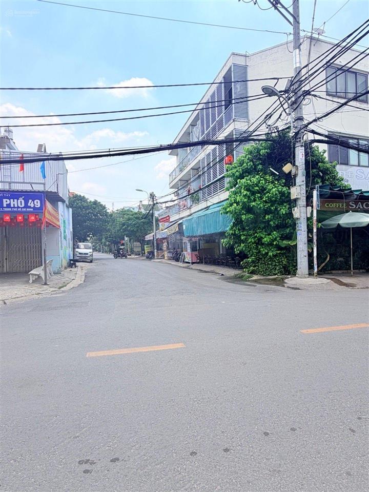 Bán nhà mặt phố đẹp tại tân chánh hiệp 3, 7,1 tỷ, 71m2, nhiều tiện ích