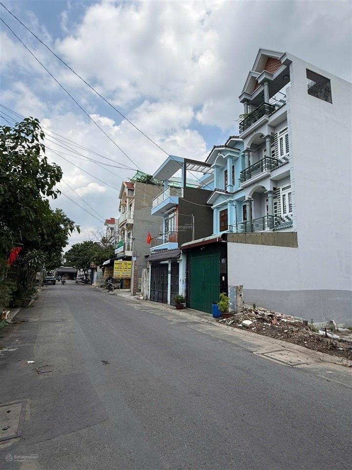 Bán nhà mặt phố đẹp tại tân chánh hiệp 3, 7,1 tỷ, 71m2, nhiều tiện ích