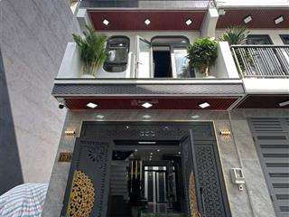 Siêu phẩm mới xây dựng phan văn hớn  trường chinh tân bình