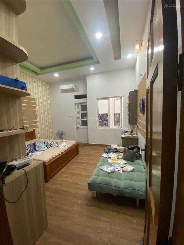 Nhà 4 tầng đẹp lung linh full nội thất  lê thị riêng