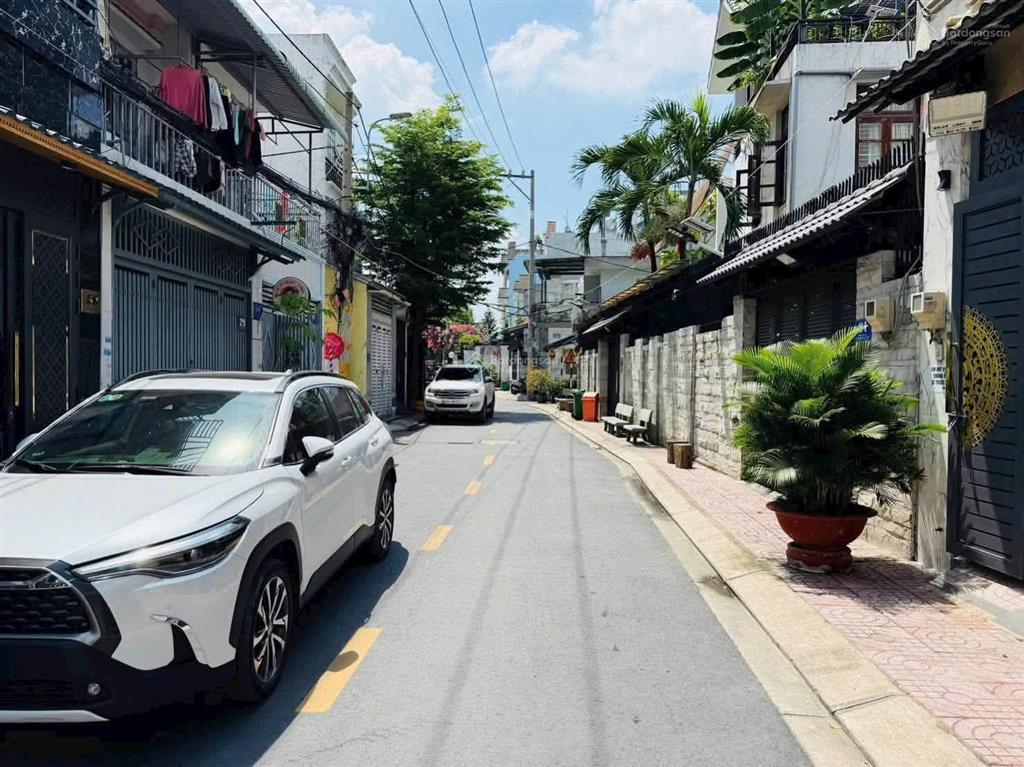Siêu phẩm mặt tiền tân thới hiệp vị trí vàng vừa ở vừa kinh doanh