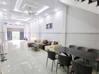 Nhà 4m*20m  3 tầng mặt tiền kinh doanh nhánh lâm thị hố chỉ 6.3 tỉ