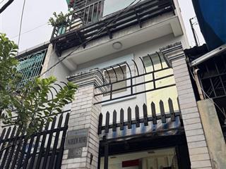 Bán nhà tại đường phú thọ hòa, tân phú, hồ chí minh, nhỉnh 7 tỷ, 70 m2, hẻm xe tải thông, 5 tầng