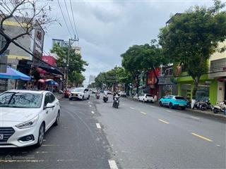 Nhà mặt phố trần cao vân, 23 tỷ, 315m2, view đẹp giá ưu đãi, p xuân hà, q. thanh khê, đà nẵng