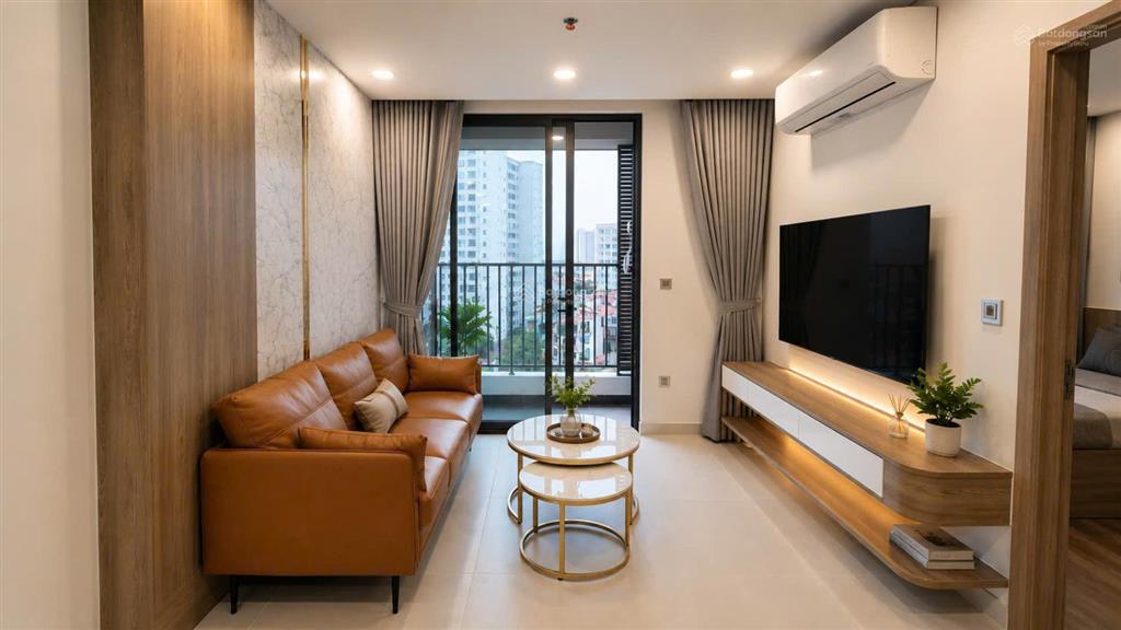 Cho thuê căn hộ 3 pn 120m²  chung cư khai sơn city  full nội thất giá thuê hấp dẫn