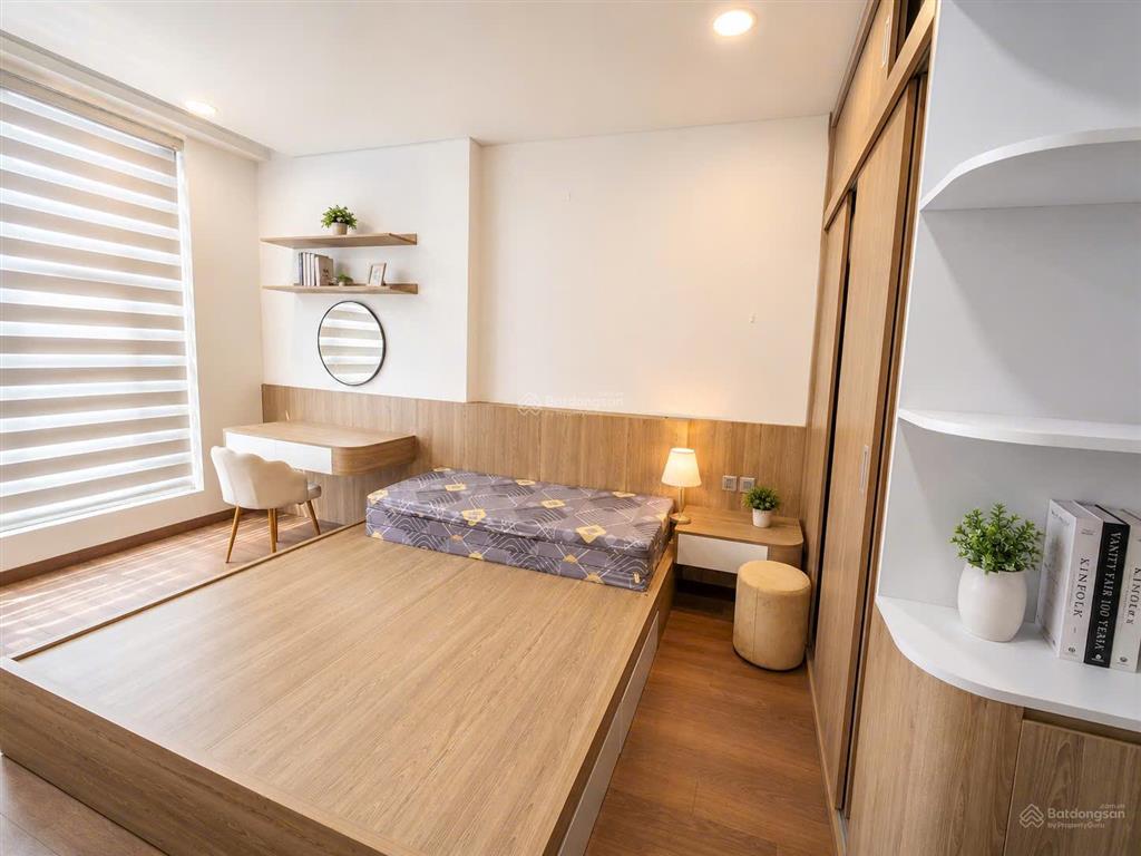 Cho thuê căn hộ 3 pn 120m²  chung cư khai sơn city  full nội thất giá thuê hấp dẫn