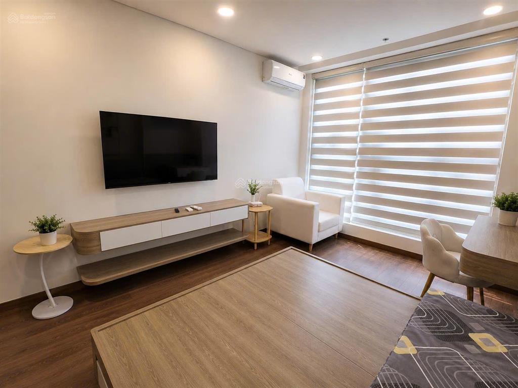 Cho thuê căn hộ 3 pn 120m²  chung cư khai sơn city  full nội thất giá thuê hấp dẫn