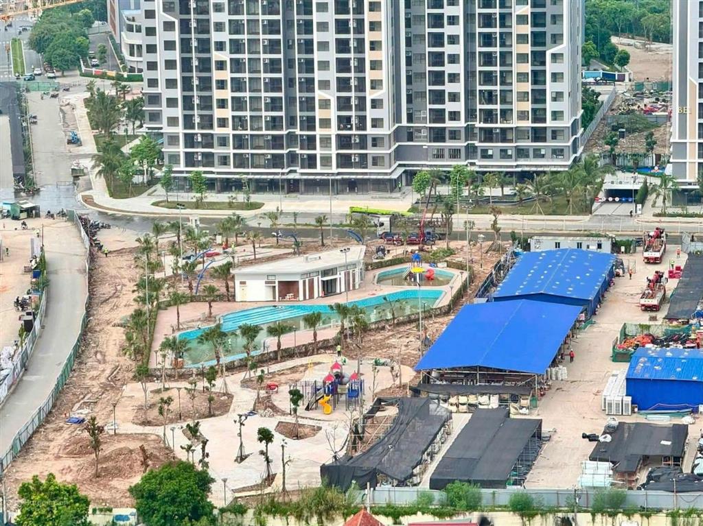 Cho thuê shop chân đế sảnh be1  beverly vinhomes ocean park 1 ocp1