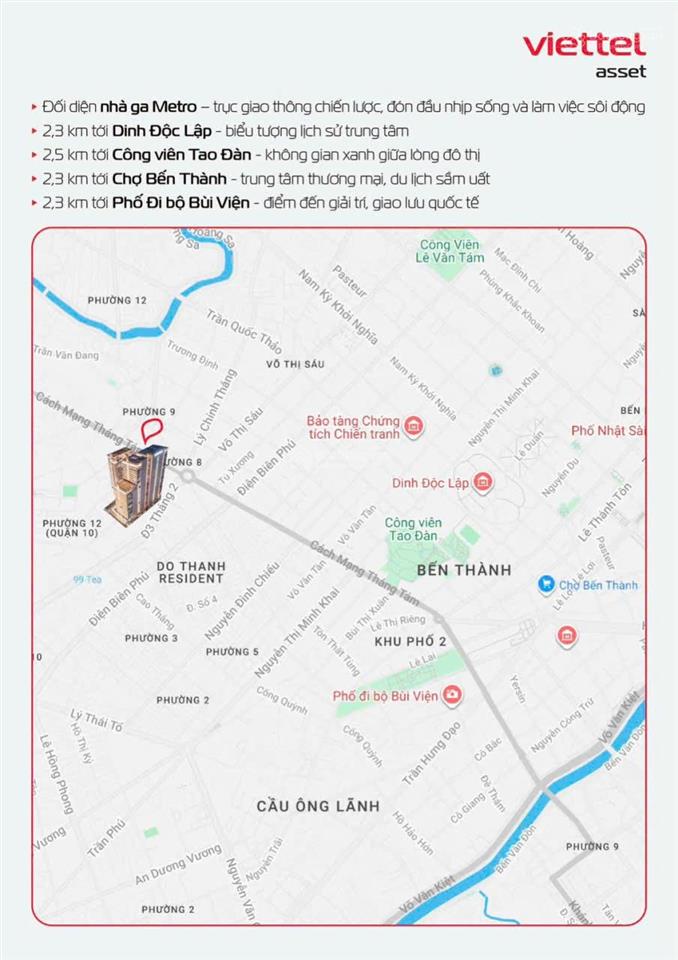 [chủ đầu tư] cho thuê văn phòng tại tòa nhà viettel complex  diện tích linh hoạt  giá cạnh tranh
