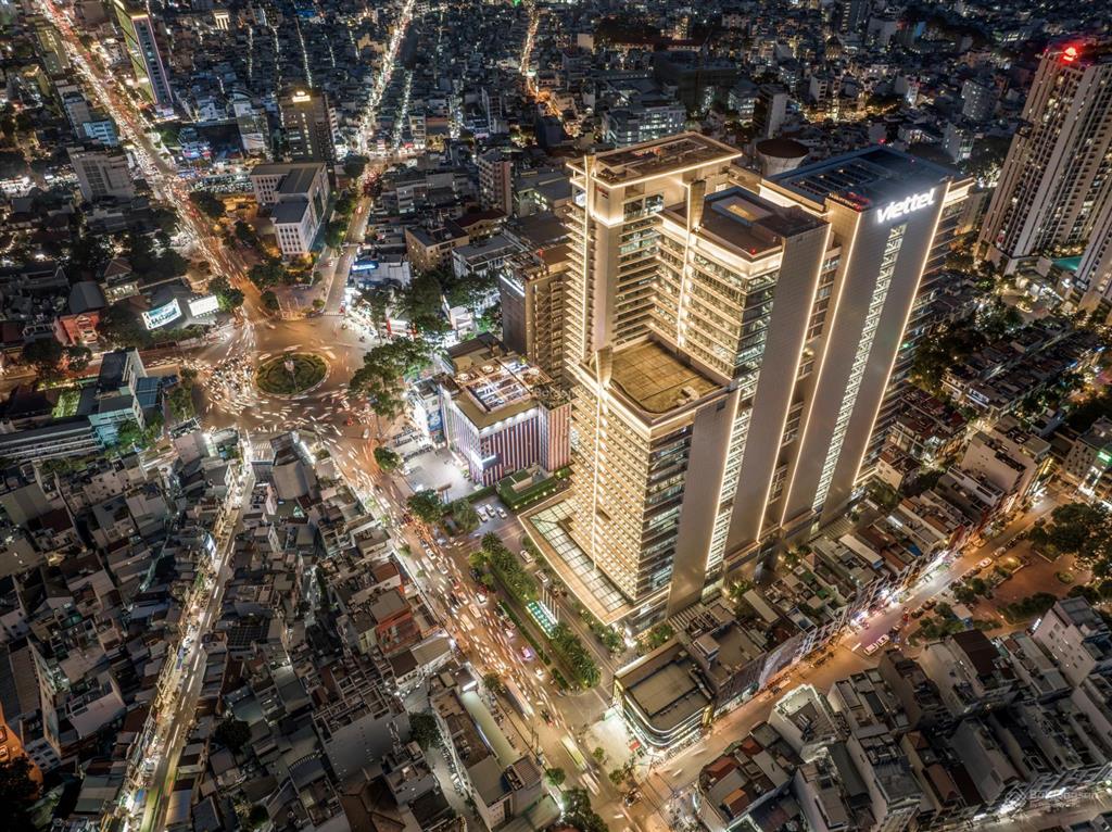 [chủ đầu tư] cho thuê văn phòng tại tòa nhà viettel complex  diện tích linh hoạt  giá cạnh tranh