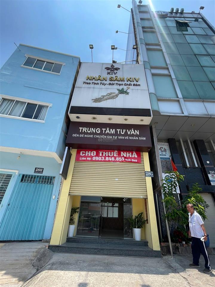 Chính chủ cho thuê nhà nguyên căn 2mt số 28g nguyễn hữu cảnh, p22, q bình thạnh, tp. hcm