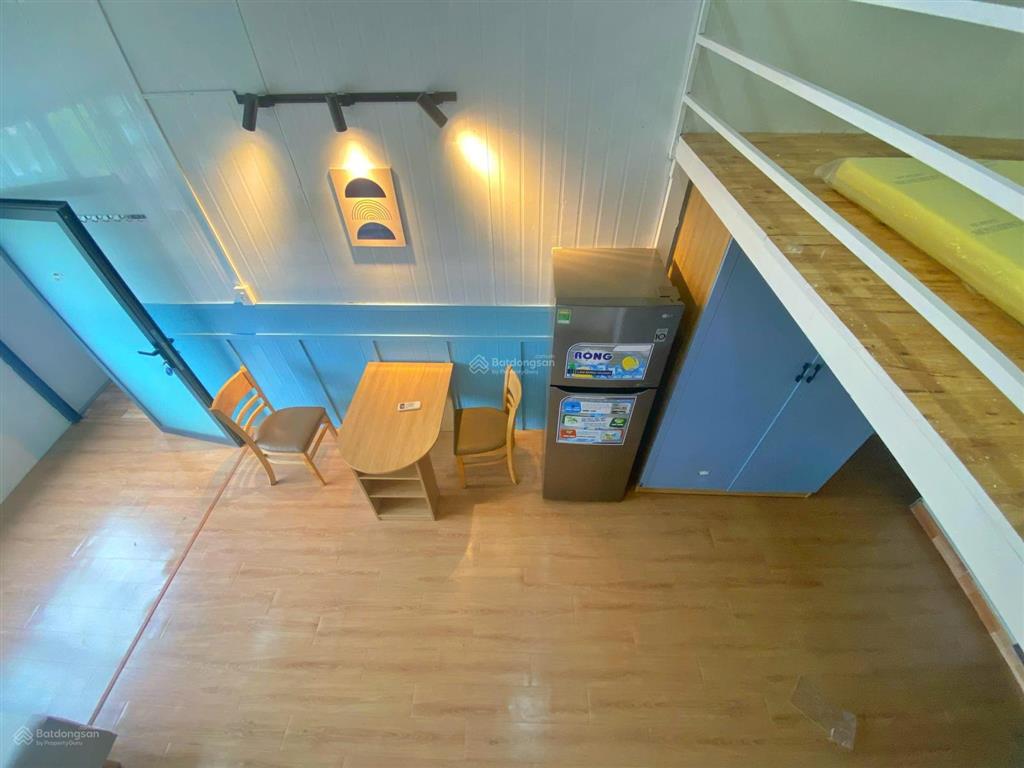 Duplex 6tr nơ trang long full nội thất, ở được 4  5 bạn