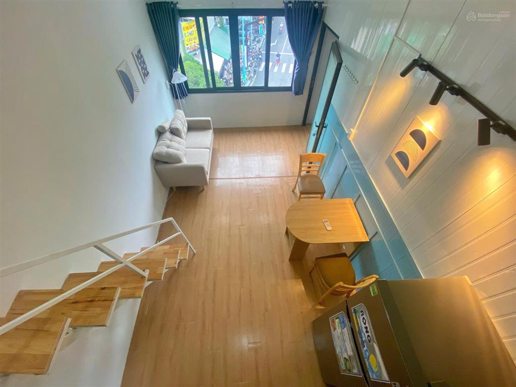 Duplex 6tr nơ trang long full nội thất, ở được 4  5 bạn