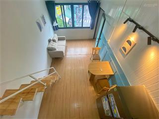 Duplex 6tr nơ trang long full nội thất, ở được 4  5 bạn