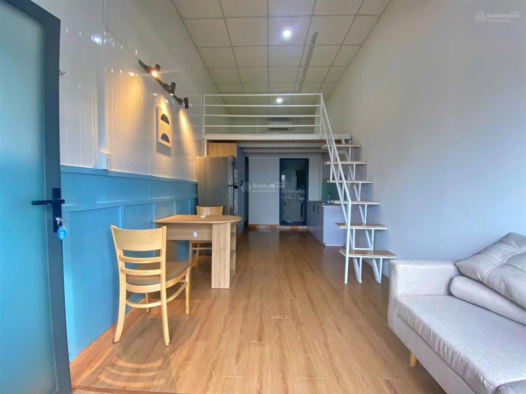 Duplex 6tr nơ trang long full nội thất, ở được 4  5 bạn