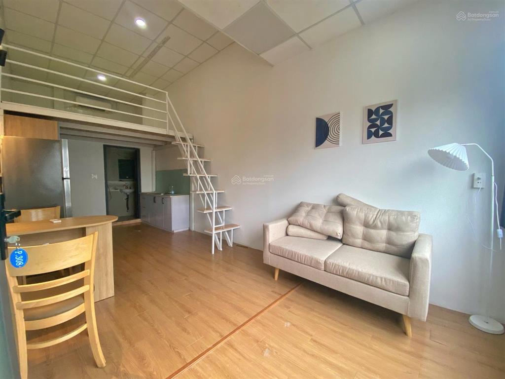 Duplex 6tr nơ trang long full nội thất, ở được 4  5 bạn