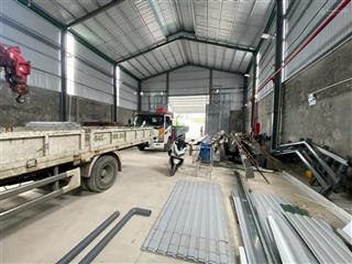 Đất thổ 1300m có kho mặt tiền 17,5m,chiều dài 60m,nở hậu rộng 35m) hiện trạng mới xây dựng xong