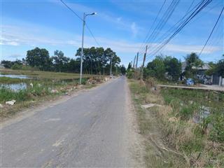 Bán đất thổ cư diên an  diên khánh ô tô vào cửa  dt 78.9m²  giá 1.25 tỷ