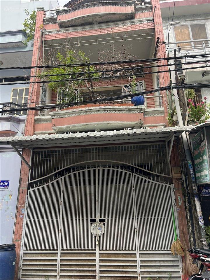 Bán đất tặng nhà  hẻm xe tải kinh doanh tân phú  68m2 giá 6,8 tỷ