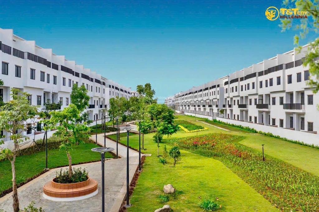 Bán shophouse phố đi bộ 4,5 tầng, gần trường học fpt. giá 7,668 tỷ thương lượng. dt 120 m2.