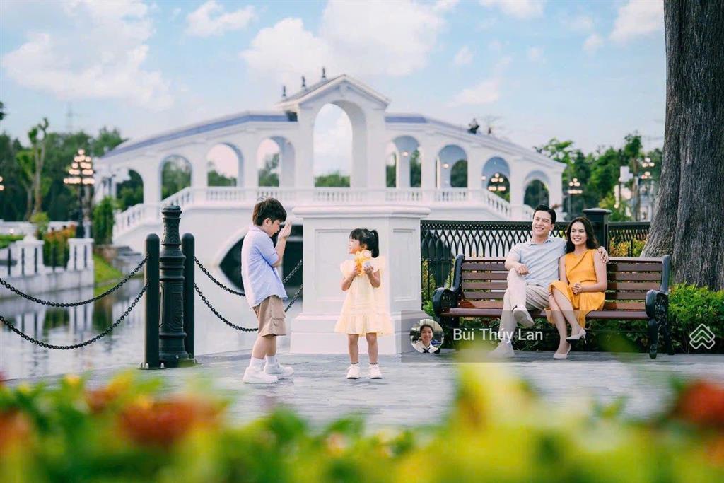 Giỏ hàng chủ đầu tư đa dạng, thanh toán chỉ 20% nhận nhà. căn 100m2 giá 6,1 tỷ.