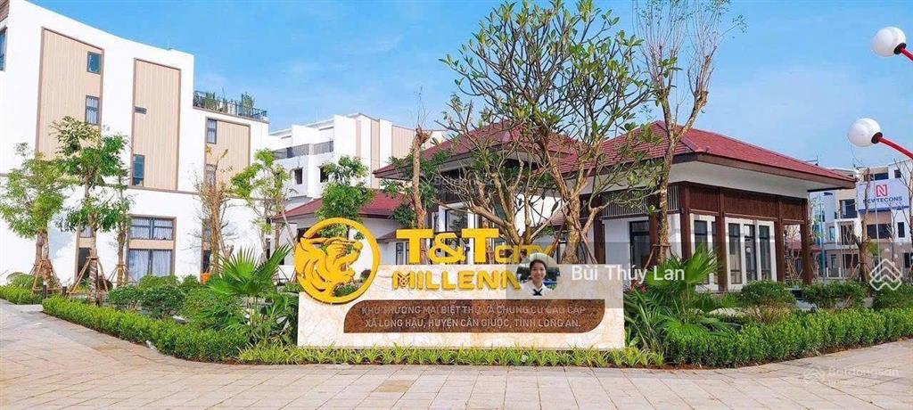 Giỏ hàng chủ đầu tư đa dạng, thanh toán chỉ 20% nhận nhà. căn 100m2 giá 6,1 tỷ.