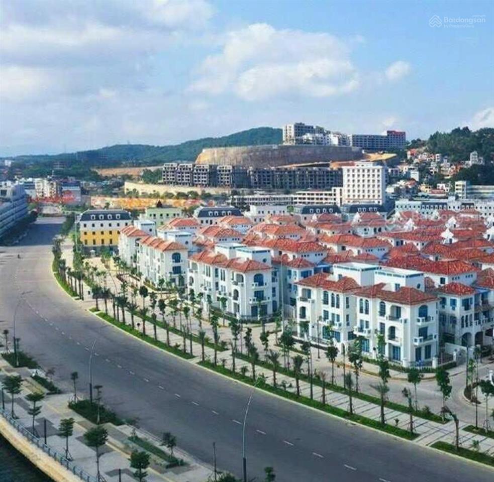 Em ngân hà cần bán gấp biệt thự sun grand city feria hạ long, 236m2.