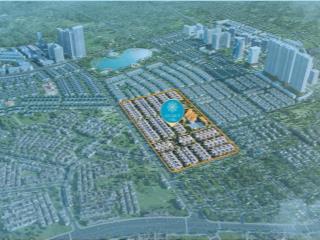 Phân phối đợt cuối biệt thự an quý villa dt 180 m2 đến 230 m2 giá từ 35 tỷ