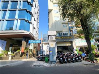 Chủ bán nhà góc 3 mặt tiền đường nguyễn văn thủ góc 2 bà trưng.dt5,1x20m2 giá 85 tỷ.hầm 8 tầng.