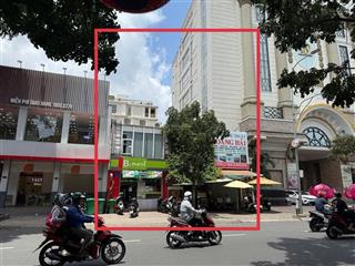 Siêu phẩm,chủ hạ giá cần bán nhà mặt tiền đường lý chính thắng p9 quận 3.dt11.6x18m2 giá 85 tỷ.