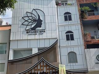 Hạ về giá sâu,chủ cần bán toà nhà khan hiếm đường võ văn tần p6 quận 3.dt9x15m2 giá 79 tỷ.