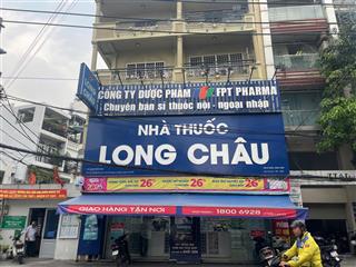 Siêu phẩm rẻ! chủ cần bán nhà mặt tiền đường nguyễn cửu vân p17 bình thạnh. dt 8,7x20m, giá 55 tỷ