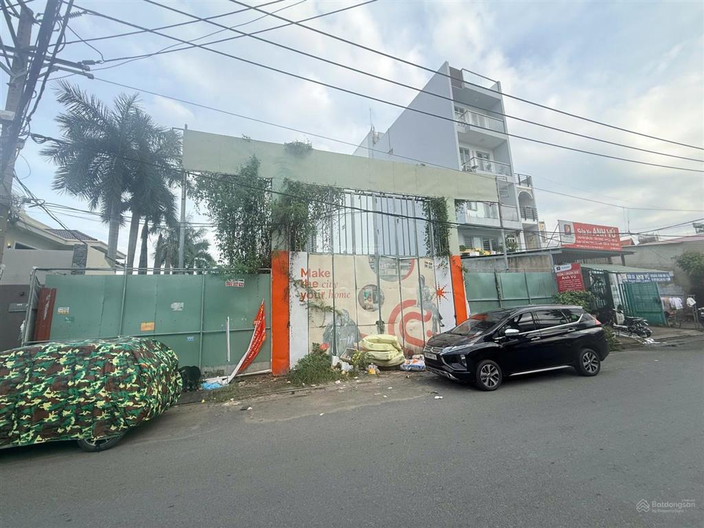 Chủ cần bán khuôn đất lớn đường tân mỹ p. tân thuận tây quận 7 dt 16x35m giá 90 tỷ. rẻ nhất khu vực