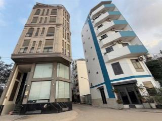 Giá rẻ nhất quận, chủ cần bán nhà toà khách sạn đường lê đức thọ p. 13 gò vấp, 8,5x12m giá 40 tỷ